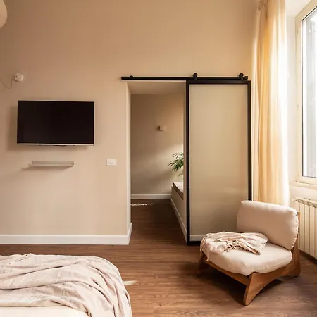 Gianicolo Boutique Apartment Onofrio-2